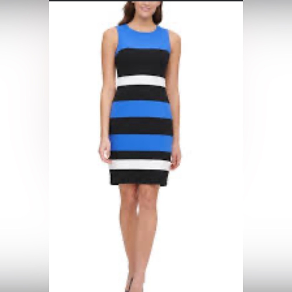 Tommy Hilfiger Sheath Dress